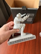 STOJAK UCHWYT ORGANIZER NA DŁUGOPIS RYCERZ PREZENT