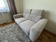 Kanapa nierozkładana 2 osobowa. Meble bydgoskie 