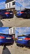 Splitter Dyfuzor BMW E36 E46 E90 E91 5gen Custom 