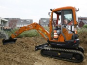   Uslugi Koparka Wozidło Niwelacja Rożnów Gródek n