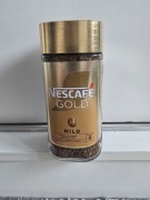 Nescafe Gold Mild kawa rozpuszczalna 200 g z Niemiec 