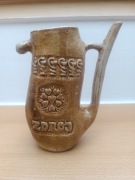 Pijałka Kudowa Lądek Polanica Duszniki Zdrój uzdrowisko kubeczek kubek PRL