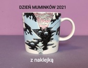 Muminki KUBEK Moomin Arabia Finland - DZIEŃ MUMINKÓW 2021 Moomin's Day