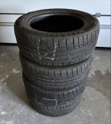 Opony letnie Kumho Ecsta Sport 205/55/16 91Y cena za 4 szt