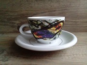 filiżanki do kawy Saeco COLLECTION by Schirnding ,Vintage , 6 sztuk