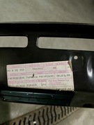 Fiat 126 tablica przyrządów