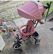 Rowerek trójkołowy KINDERKRAFT