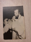 Jerzy Popiełuszko zdjęcie pocztówka karta pocztowa nr 1787