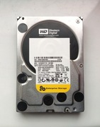 Dysk HDD 2TB, sata III - western digital