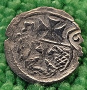 15(56) ZYGMUNT II AUGUST, DENAR ELBLĄSKI (R3) !