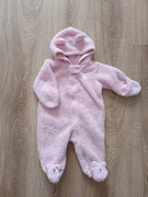 Pajacyki/kombinezony 0-3 mce