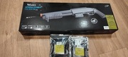 ASG Replika strzelba Shotgun M401 + magazynki