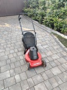 kosiarka elektryczna STAREGO TYPU metalowa obudowa 1500W