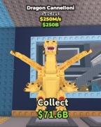 Dragon Cannelloni | Steal A Brainrot |Roblox