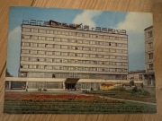 NOWY SĄCZ - Hotel Orbis Beskid 1973