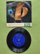 płyta winyl - "Czerwono-Czarni" - Pronit N 0237 - 7 cali M45