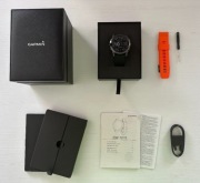 Nowy Zegarek GARMIN Fenix 7X – Sapphire Solar Edition z powłoką węglową DLC