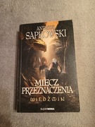 Andrzej Sapkowski - Miecz przeznaczenia