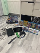 Nintendo Wii U wraz z akcesoriami 