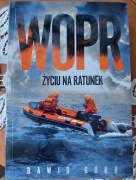 WOPR. ŻYCIU NA RATUNEK KSIĄŻKA
