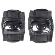 Zestawy ochraniaczy rolki rower Spokey Bumper 837456 roz. S Komplet 4 szt.