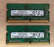 Pamięć RAM Samsung PC4-2400T DDR4 16GB (2 sztuki x 8GB)