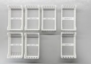 Taca koszyk na procesory socket7 AMD K6 s370 s462 - zestaw