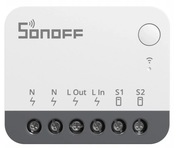 Inteligentny mini przełącznik ZigBee SONOFF ZBMINIR2