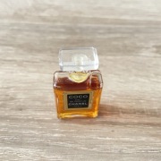 Chanel Coco miniaturka kolekcjonerska - 4ml edp Stara Wersja