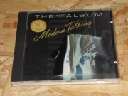 Modern Talking  -  The 1st Album  |  CD  Sanyo Japan