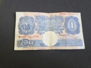 1 funt 1940 Peppiatt 