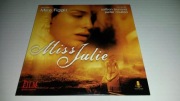 DVHD Miss Julie Namiętność panny Julity Saffron Burrows Mike Figgis