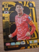 PANINI FIFA WORLD CUP 2026 GOLDEN BALLER nr 6 Heung-Min Son