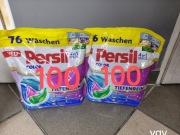 Persil kapsułki do prania 76 pran z Niemiec piękny zapach 