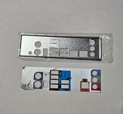 HP Z420 Z620 maskownica portów , blaszka do obudowy ATX