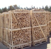 Drewno opałowe Liściaste/Iglaste w dobrej cenie 