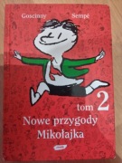 Nowe przygody Mikołajka tom 2