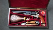 Colt Navy 1851 kal. 36 - produkcja Colt USA