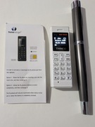 Najmniejszy telefon ZANCO 7 cm wysokości, 2 cm szerokości