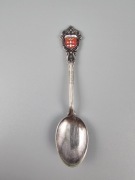 Łyzeczka pamiatkowa Danzig Gdansk