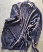 Sweter ze stójka 100 % Cashmere 