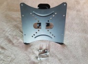 Uchwyt do telewizora monitora 10-37 cali krótki