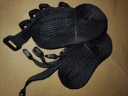 Mocowania pasy z klamrą trwałe mocne nylonowe uniwersalne 10 sztuk 