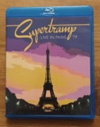 Supertramp - Live in Paris '79 Blu-ray