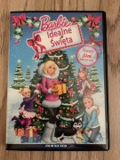 Barbie Idealne Święta - płyta VCD