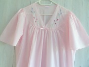 Damart nowa różowa koszula nocna damska L/XL