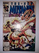 The New Mutants No.77
