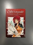 manga shirayuki. śnieżka o czerwonych włosach tom 1