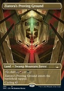 Ziatora's Proving Ground (V.1) MTG