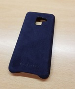 Etui plecki Bugatti do Samsung Galaxy A8 Nowe